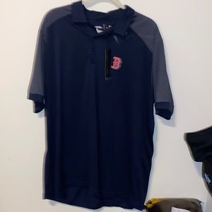 Official MLB men’s sport polo shirt